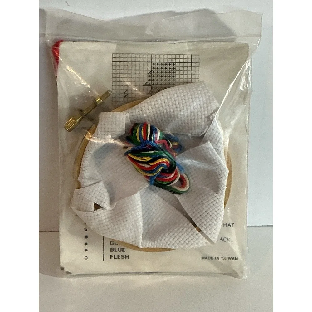 Vgt Traditions Cross Stitch Kit 